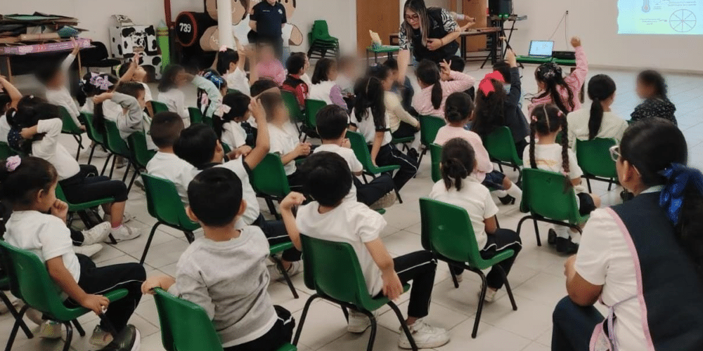 La primera infancia es vital para la seguridad de Tuxtla Gutiérrez