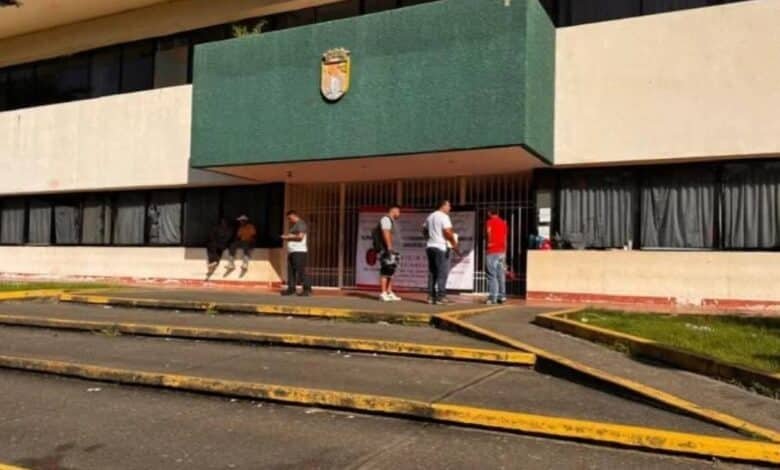 Liberan oficinas administrativas en Tapachula tras dos semanas de protesta