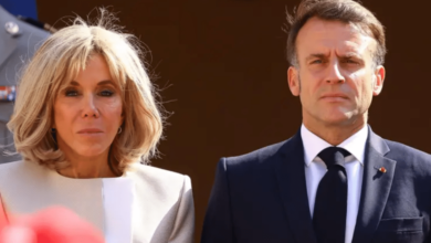 Macron demanda a Candace Owens en EE.UU. por difamación sobre Brigitte Macron