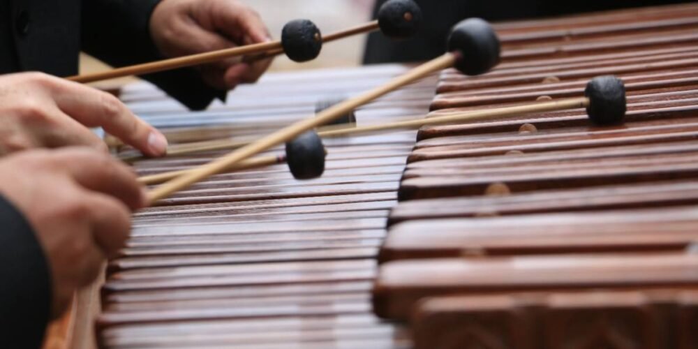 Marimba en Chiapas