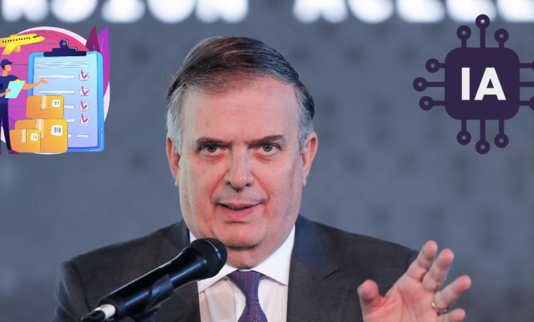 México aguarda el fallo de Washington sobre nuevos aranceles “Ya hicimos todo”, afirma Ebrard