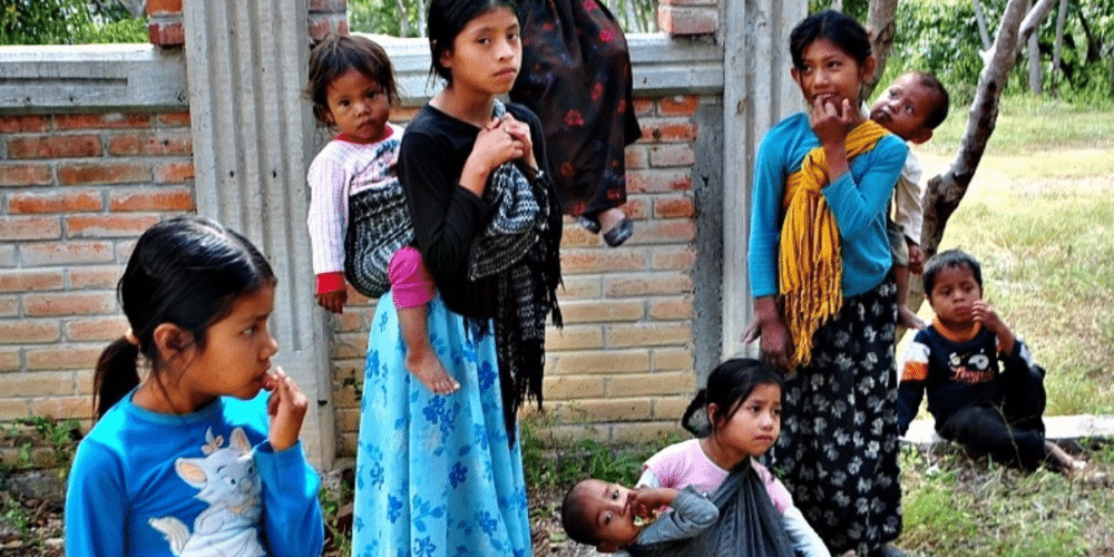 Niñez chiapaneca, entre desnutrición y obesidad