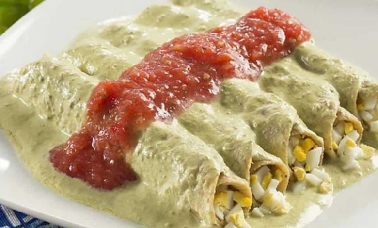 Papadzules el tesoro ancestral de la cocina yucateca que resiste al tiempo