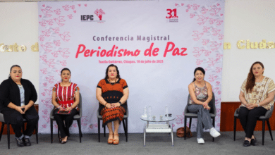 Periodismo de Paz