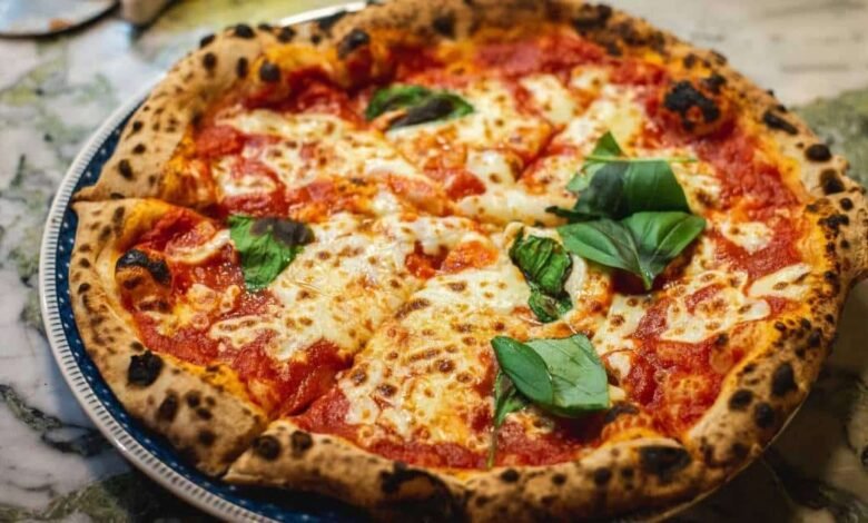 Pizza de Nápoles, la cuna del sabor y tradición