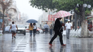 Protección Civil activa alerta por lluvias fuertes y muy fuertes en Chiapas