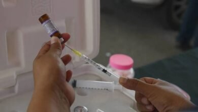 Programa de vacunación en Chiapas avanza en un 70%