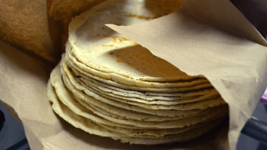 Proponen aumentar el precio del kilogramo de tortilla a 30 pesos en Chiapas ante altos costos de producción