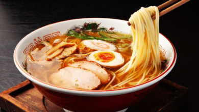 Ramen el platillo japonés que conquistó al mundo con su sabor y versatilidad