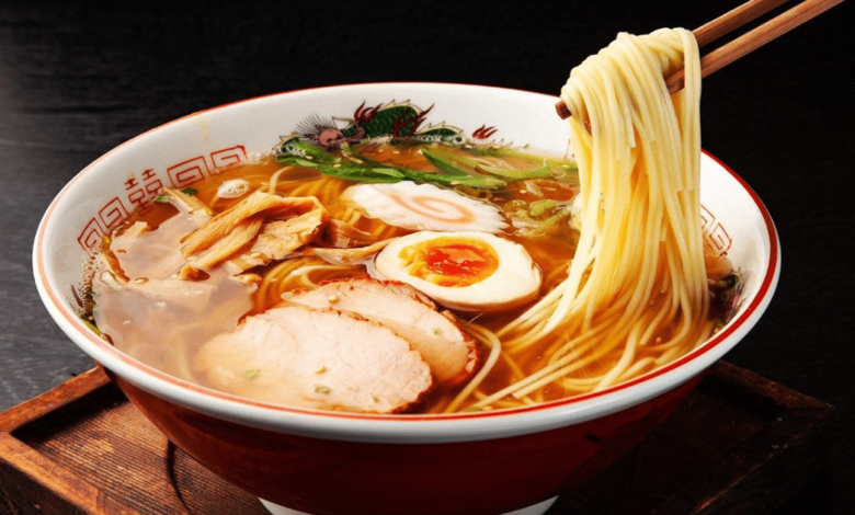 Ramen el platillo japonés que conquistó al mundo con su sabor y versatilidad