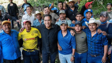 Restauran microcuencas en Villaflores Chiapas avanza en agenda ambiental con acciones en 33 municipios