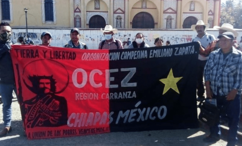 Reviven los problemas comunales en Tapilula