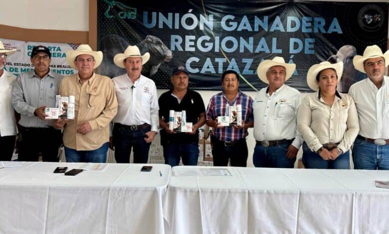 SAGyP mantiene lucha contra Gusano Barrenador