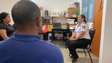 SSP imparte plática preventiva “Manejo de emociones” a Guardia Estatal Preventiva y Guardia Estatal Fuerza Ciudadana
