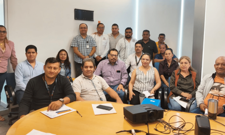 SSP imparte taller de Paternidades Activas al personal de la Secretaría de Turismo