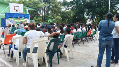 SSP lleva bienestar social a escuela primaria de Tuxtla Gutiérrez.
