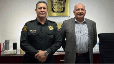 SSP realiza reunión estratégica con los Cuerpos de Seguridad Auxiliares del Estado de México.