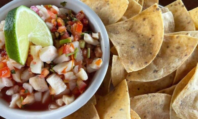 Sabores de Belice