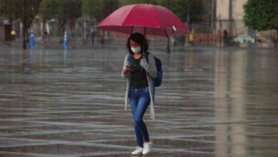 Alerta por lluvias en Chiapas: se esperan precipitaciones fuertes en Soconusco e Istmo-Costa