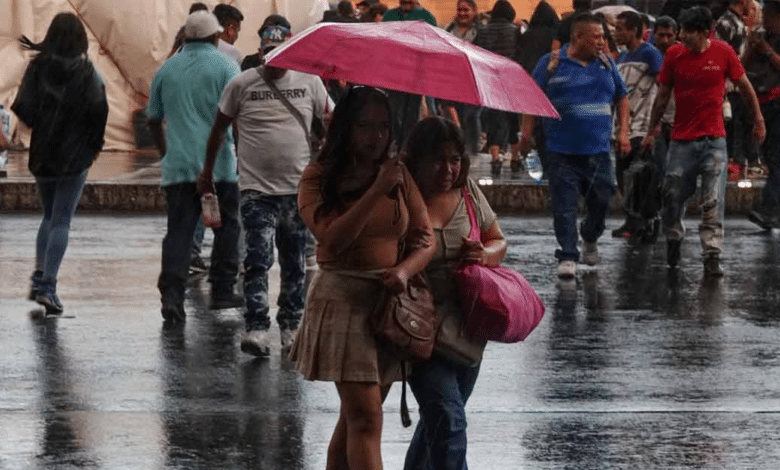Se mantiene activo el Sistema de Alerta Temprana por lluvias en Chiapas