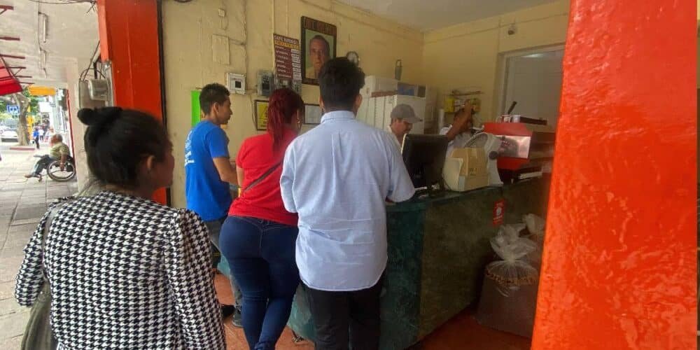 Sobrevivió a la modernidad
