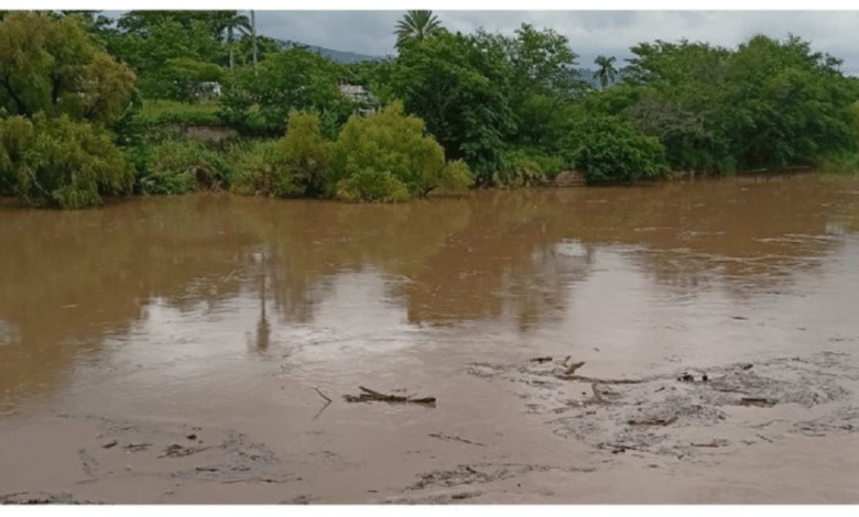 Suspenderán el servicio de agua en algunas colonias, esto por alta turbiedad derivado de las lluvias