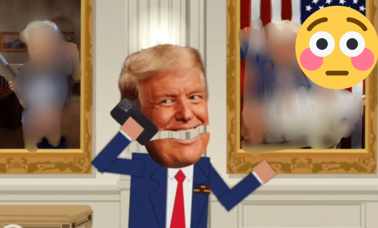 Trump niega haber visto South Park; creadores responden con ironía en Comic-Con