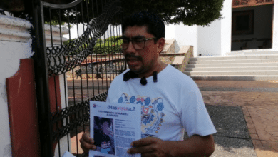 José Albano Hernández Martínez, es padre de Luis Fernando Hernández Alvarado desaparecido el día 02 de Julio del 2024, quien a un año de la desaparición pide a la @Fiscalía General del Estado se agilicen las acciones a favor de poder encontrar a su hijo.