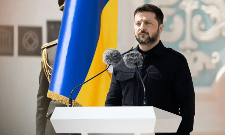 Ucrania propone reanudar el diálogo con Rusia y exige reunión directa entre Zelenski y Putin