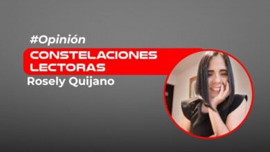 Constelaciones lectoras por Rosely E. Quijano León