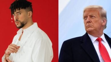 Bad Bunny envía fuerte mensaje en NUEVAYoL durante celebración del 4 de julio (Fotos de internet)