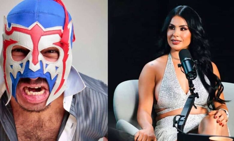 Afirman que Fabiola Martínez recibió un millón por exponer al Escorpión Dorado (Fotos de internet)