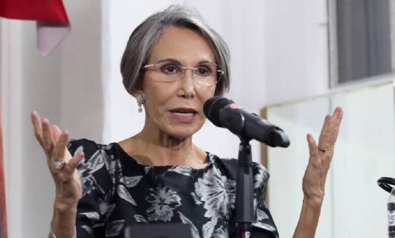 Florinda Meza contará su verdad en un documental (Foto de internet)