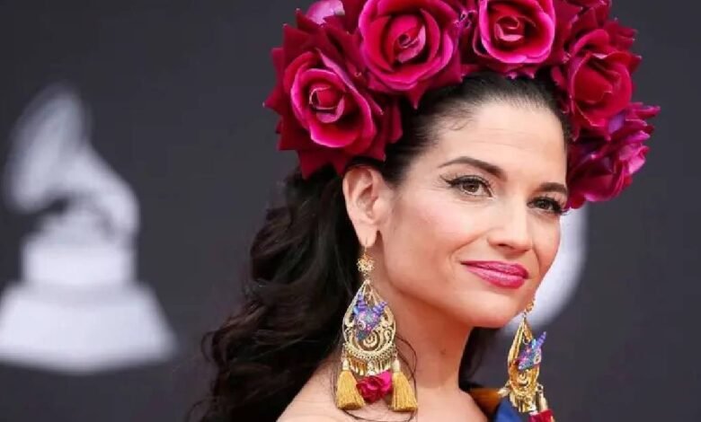 Natalia Jiménez revela que padece de TDAH, ha sido un desafío vivir con él (Foto de internet)