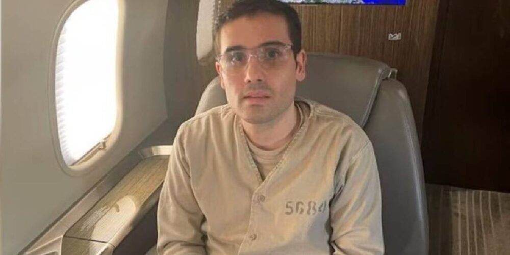 Ovidio Guzmán volverá a la Corte el 9 de enero de 2026 en Chicago (Foto de internet)