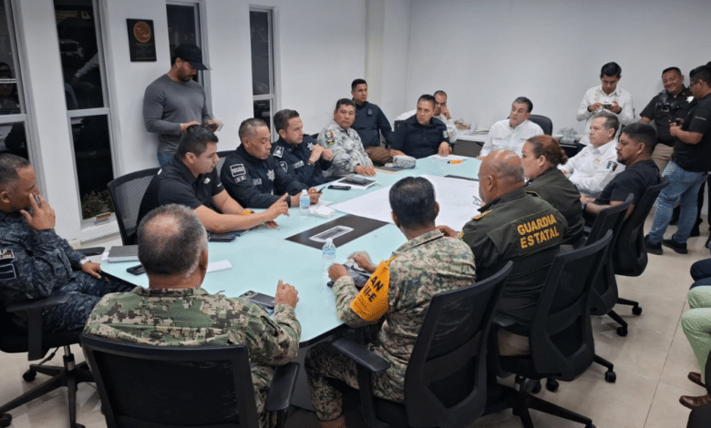 Se analizaron los resultados en materia de seguridad y se identificaron áreas de oportunidad para mejorar la seguridad y prevenir la delincuencia
