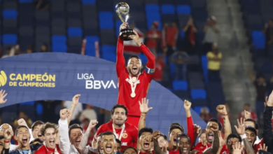 ¿Papá Toluca Diablos le repite la dosis al América y gana el Campeón de Campeones