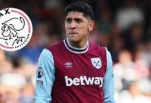 Ajax busca el regreso de Edson Álvarez