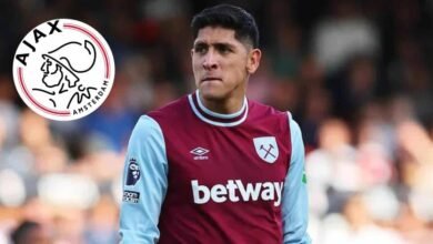 Ajax busca el regreso de Edson Álvarez