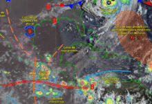Alertan por lluvias intensas en Chiapas y fuertes tormentas en gran parte del país