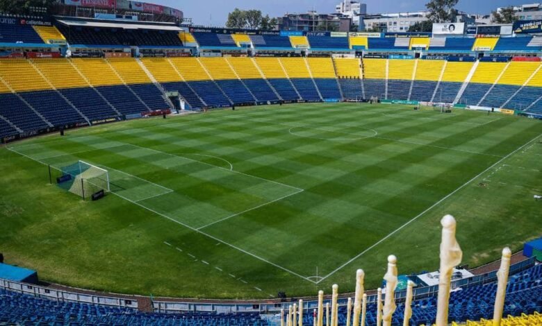 América vs Pachuca de la Jornada 7 será a puerta cerrada