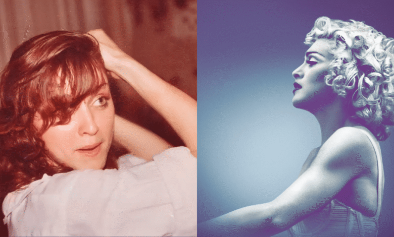 Becoming Madonna muestra facetas desconocidas de la icónica reina del pop
