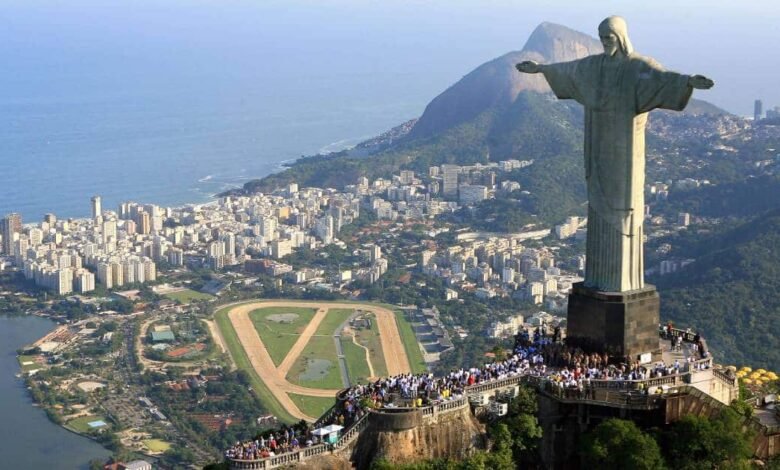 Brasil en tres destinos con cultura y naturaleza