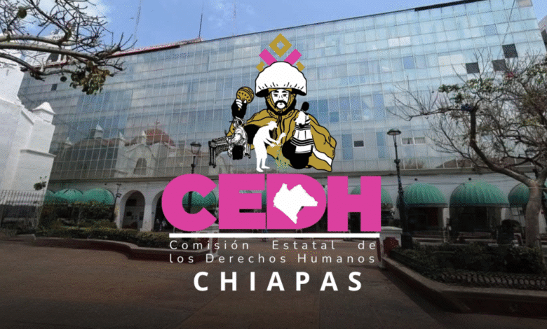 CEDH expide un oficio de queja por presuntas violaciones a derechos de niñas y niños en centro educativo de Tuxtla