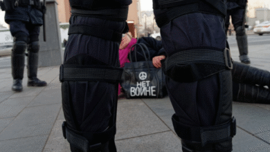 Censura digital en Rusia el Kremlin afianza su control y aísla al país de la web global