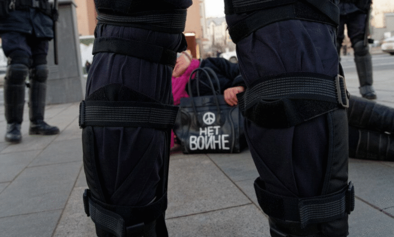 Censura digital en Rusia el Kremlin afianza su control y aísla al país de la web global