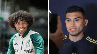 César Chino Huerta y Orbelín Pineda disputan pase a la Conference League