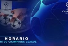 Champions League: Fecha del sorteo de la Fase de Liga