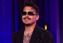 Christian Nodal dice que Cazzu le rompió el corazón y le pide perdón