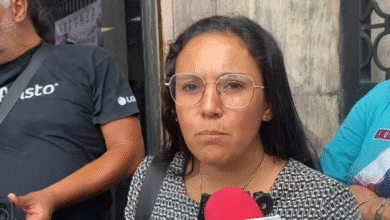 Claudia Montoya Guerrero sobreviviente de feminicidio